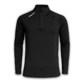 Pivot Half Zip - Black &amp; White