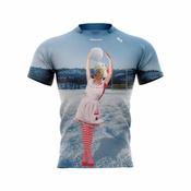 Mrs. Claus Football Top image