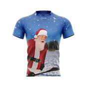 Santa Claus Hurling Top image