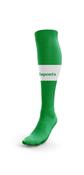 Soccer Socks - Green/White image
