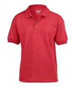 Polo Shirt- Red image