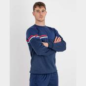 Fortis Crew Neck - Navy / Red / White image