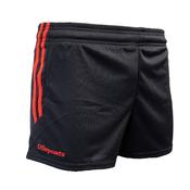Tempo Shorts - Black/Red image