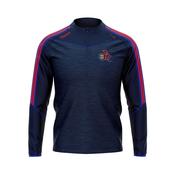 Clonaslee Basketball - Half Zip