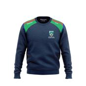 Stradbally Parish Gaels - Crew Neck - Navy image