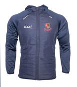 Timahoe LGFA - Core Hybrid Navy Jacket