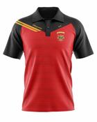 Caledonians FC - Red Polo Shirt image