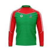 Rower Inistioge Camogie - Armour Half Zip image