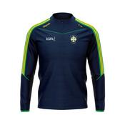 Crettyard LGFA - Half Zip