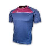 Vetus T-Shirt - Navy / Maroon / White image