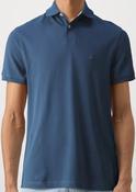 TOMMY HILFIGER-1985 REGULAR POLO-AEGEAN SEA image