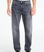 JEANS-REGULAR HARLEM-MARCUS GREY