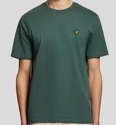 LYLE AND SCOTT-PLAIN T-SHIRT-EVERGLADE image