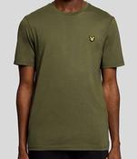LYLE AND SCOTT-SPORTS SHORT SLEEVE T-SHIRT-CACTUS GREEN image