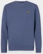 LYLE AND SCOTT-CREW NECK SWEATSHIRT-TWILIGHT image