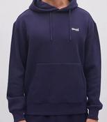 DIESEL-GARCIA HOODIE-BOSTON NAVY