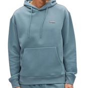 DIESEL-GARCIA HOODIE-UTICA GREEN