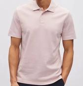 DIESEL-SERGE POLO-CANDY FLOSS image