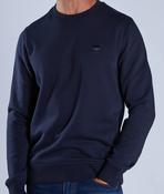 DIESEL-DEVAN SWEATSHIRT-SALUTE NAVY