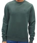 DIESEL-SANTOS SWEATSHIRT-MAYAN FOREST image