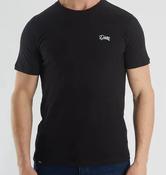DIESEL-BASIC CADEN O NECK-BLACK image