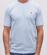DIESEL-CARSON TEE-LEAGUE BLUE image