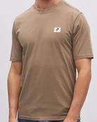 DIESEL-CARSON TEE-WALNUT BARK image