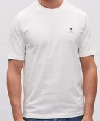 DIESEL-CARSON TEE-WARM WHITE image