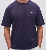 DIESEL-GARCIA TEE-BOSTON NAVY image