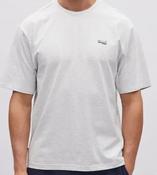 DIESEL-GARCIA TEE-GREY MARL image
