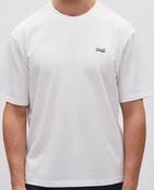 DIESEL-GARCIA TEE-VICTORY WHITE image