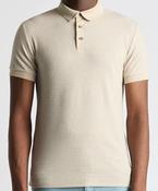 REMUS UOMO-SS POLO-CREAM-92 image