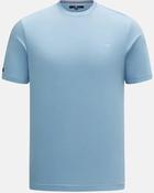 RIVET AND DENIM-ELEVATE T-SHIRT-BLUE image