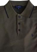 TOM PENN-POLO-KHAKI