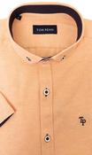 TOM PENN-SHORT SLEEVE SHIRT-PEACH image