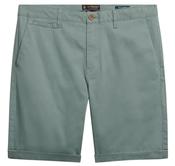 SUPERDRY-PREMIUM REG CHINO SHORTS-SAGE GREEN image