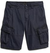 SUPERDRY-RIPSTOP LIGHT CARGO SHORTS-ECLIPSE NAVY image