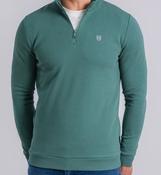 XV KINGS-BYRON BAY HALF ZIP-CYPRESS image