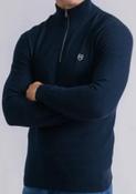 XV KINGS-FALCONS HALF ZIP-CLASSIC NAVY