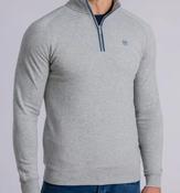 XV KINGS-FALCONS HALF ZIP-SMOKELESS