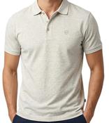XV KINGS-TIGER SHARK POLO-ECRU image