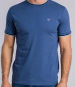 XV KINGS-INTRUDERS T-SHIRT-COBALT image