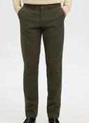 SELECTED-SLIM NEW MILES FLEX PANT NOOS CHINOS-FOREST NIGHT image