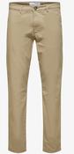 SELECTED-SLIM NEW MILES FLEX PANT NOOS CHINOS-GREIGE image