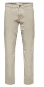 SELECTED-SLIM NEW MILES FLEX PANT NOOS CHINOS-MOONSTRUCK image