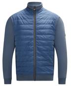 6TH SENSE-SAMMY FULL ZIP JACKET-TURBULANCE image