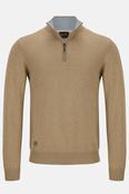 6TH SENSE-HARRY HALF ZIP-AMPHORA image
