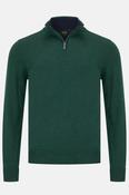 6TH SENSE-HARRY HALF ZIP-GREEN image