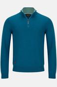 6TH SENSE-HARRY HALF ZIP-MIDNIGHT