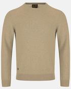 6TH SENSE-CASH CREW TOP-MOCHA image